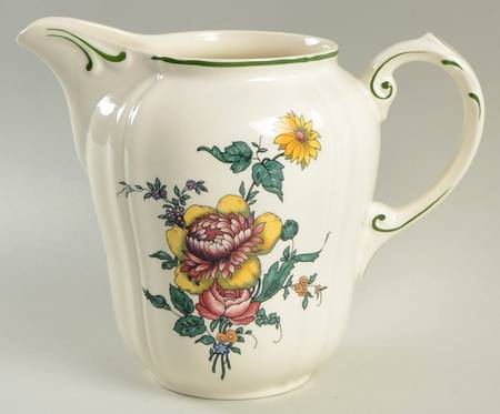Alt Strassburg (Trim Off Edge) 36 Oz Pitcher