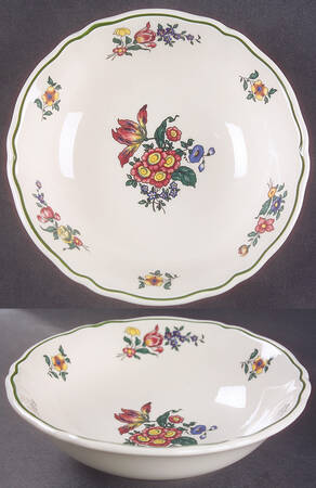 Coupe Cereal Bowl