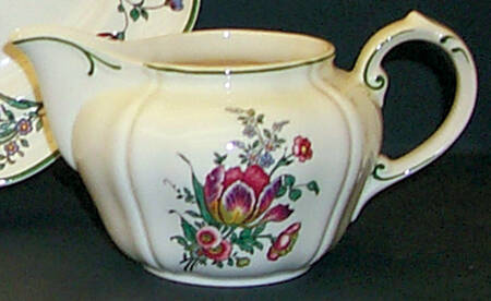 Alt Strassburg (Trim Off Edge) 28 Oz Milk Jug