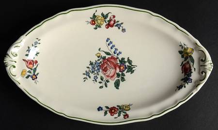 Alt Strassburg (Trim Off Edge) Relish