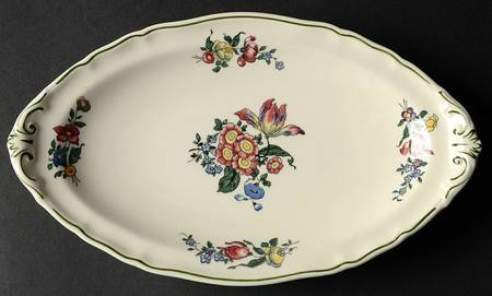 Alt Strassburg (Trim Off Edge) Relish