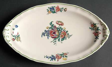 Alt Strassburg (Trim Off Edge) Relish