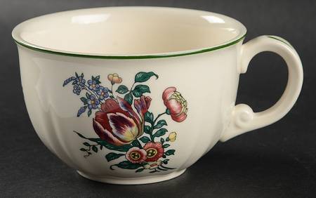 Alt Strassburg (Trim Off Edge) Oversized Cup