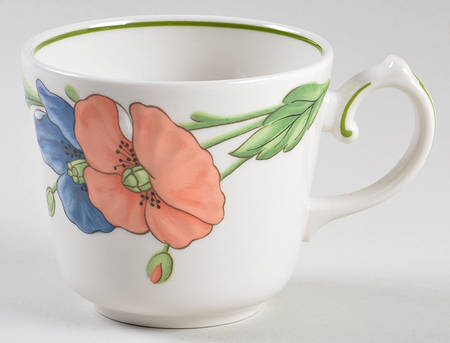 Amapola Flat Cup