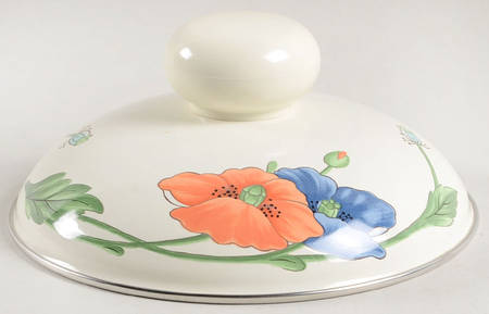 Amapola Saucepan Metal 1.75 Quarts Lid Only