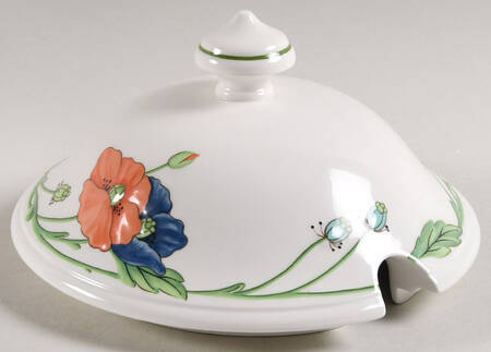 Amapola Lid for Round Vegetable