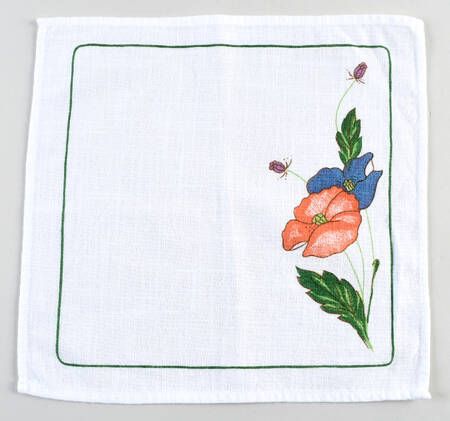 Amapola Cloth Napkin by Villeroy & Boch