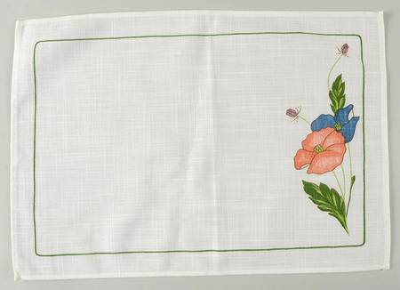 Amapola Cloth Placemat by Villeroy & Boch