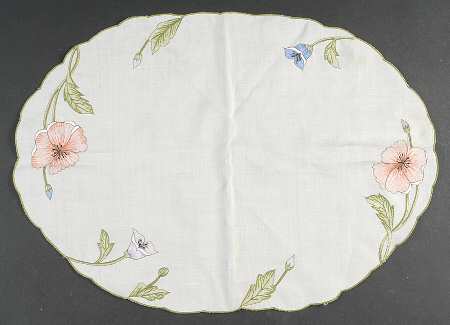 Amapola Cloth Placemat by Villeroy & Boch