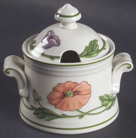 Amapola Jam/Jelly & Lid