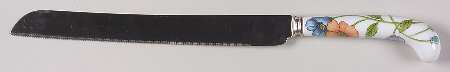 Amapola Cake Knife/Server with Stainless Blade