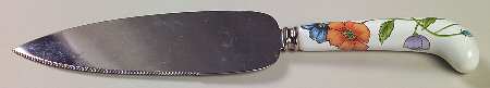 Amapola Pie & Cake Server with Stainless Blade