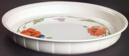 Amapola 12" Quiche