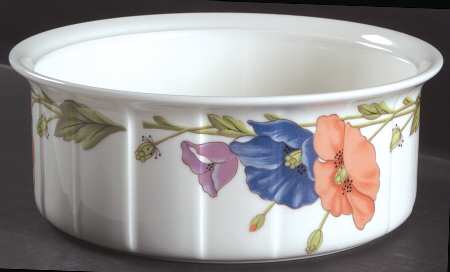 Amapola 9" Souffle