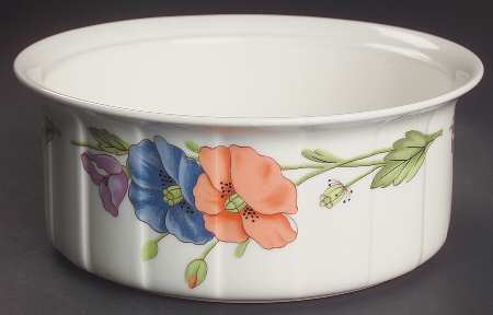 Amapola 8" Souffle