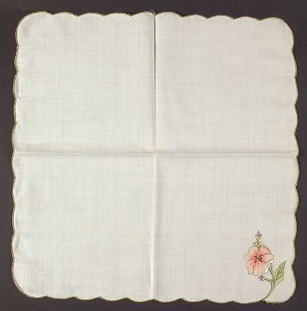 Amapola Cloth Napkin by Villeroy & Boch