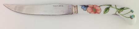 Amapola Individual Steak Knife