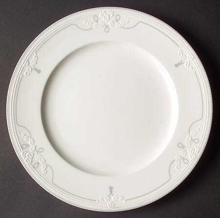 Amado 12" Chop Plate (Round Platter)