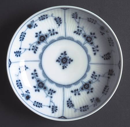 Amalienburg Saucer for Flat Cream Soup Bowl