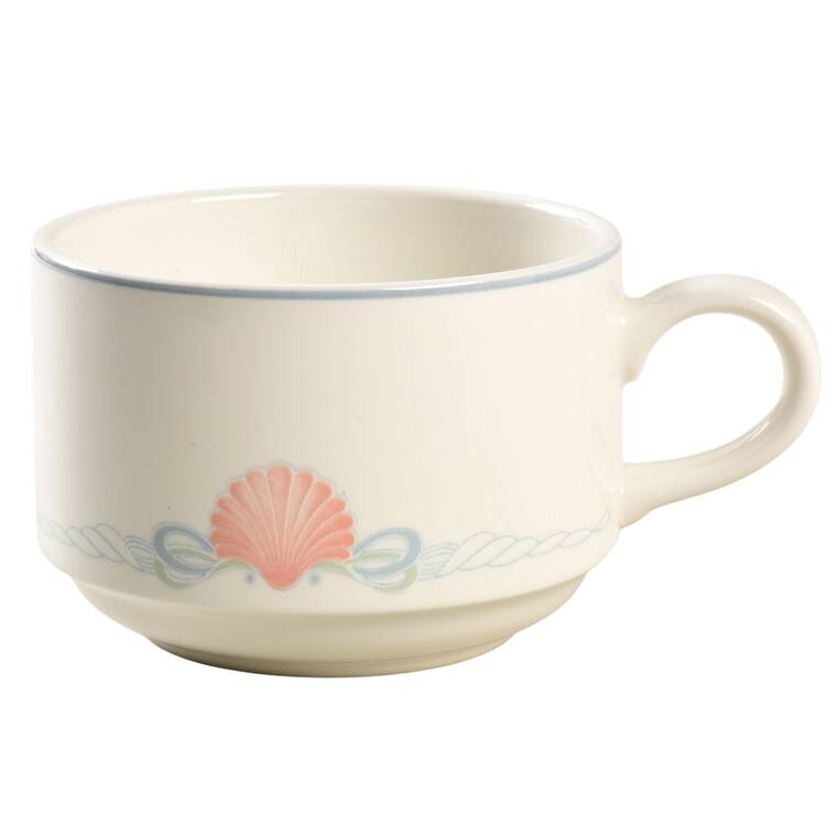 Amalfi Flat Cup