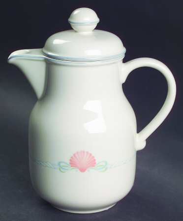 Amalfi Mini Coffee Pot & Lid