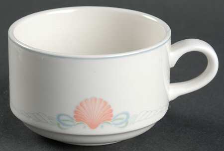 Amalfi Flat Cup