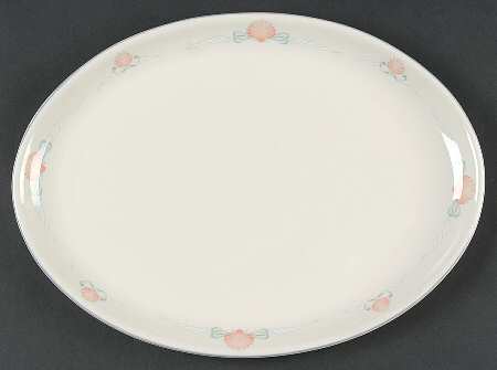 Amalfi 12" Oval Serving Platter