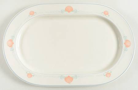 Amalfi 11" Oval Serving Platter