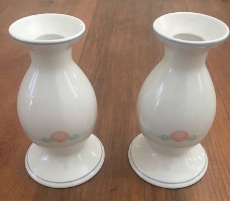 Amalfi 6" Candlestick
