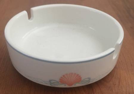 Amalfi Small Ashtray