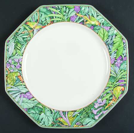 Amazona 12" Chop Plate (Round Platter)