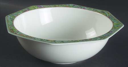 Amazona 8" Round Vegetable Bowl