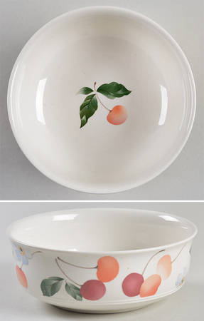 Amigo Coupe Cereal Bowl