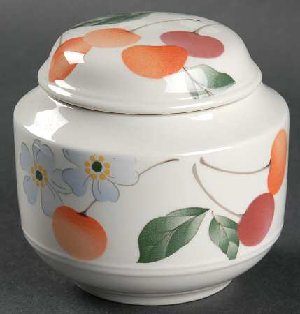 Amigo Sugar Bowl & Lid
