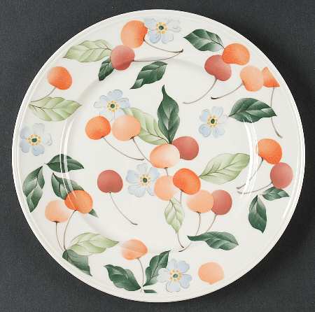 Amigo Salad Plate