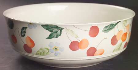 Amigo 9" Salad Serving Bowl