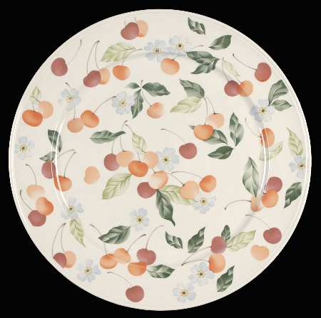Amigo 12" Chop Plate (Round Platter)
