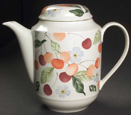 Amigo Coffee Pot & Lid