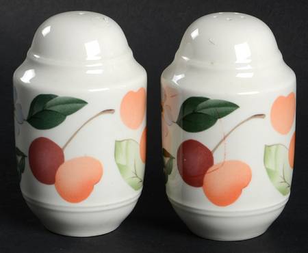 Amigo Salt & Pepper Set