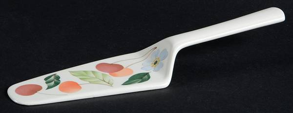 Amigo Solid Ceramic Pie/Cake Server