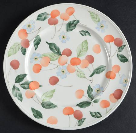 Amigo Luncheon Plate