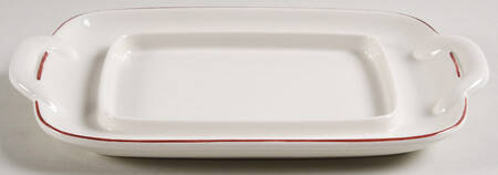 American Sampler Rectangular Butter No Lid by Villeroy & Boch