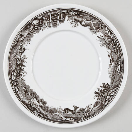 Anjou Saucer for Cream Soup Bowl
