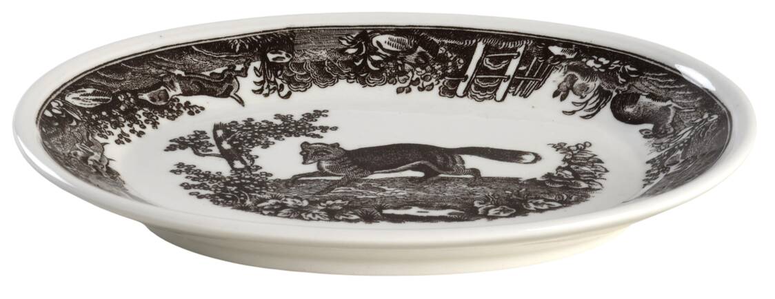 Anjou Underplate for Gravy Boat