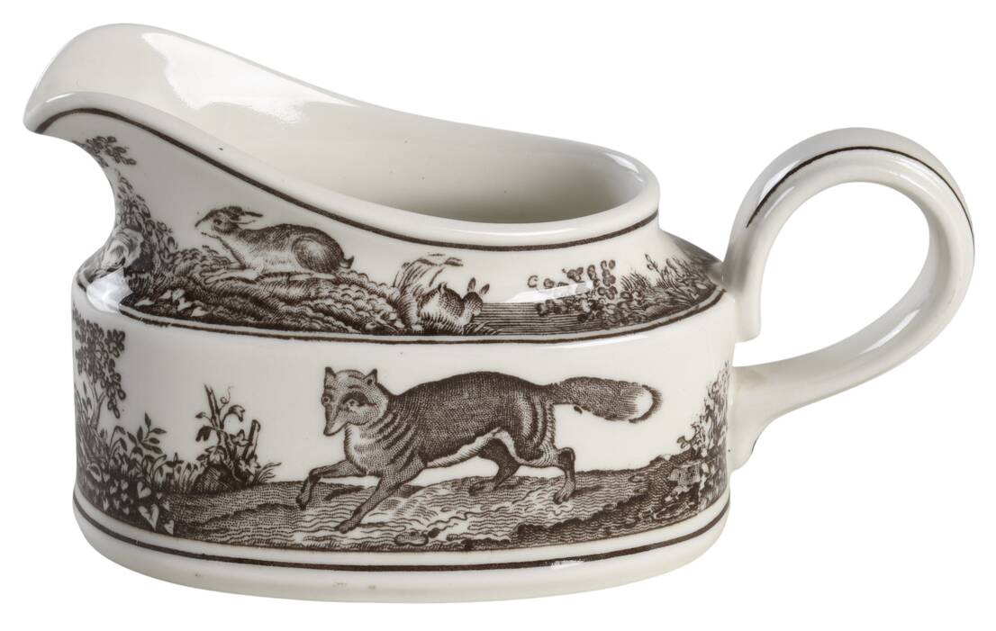 Anjou Gravy Boat