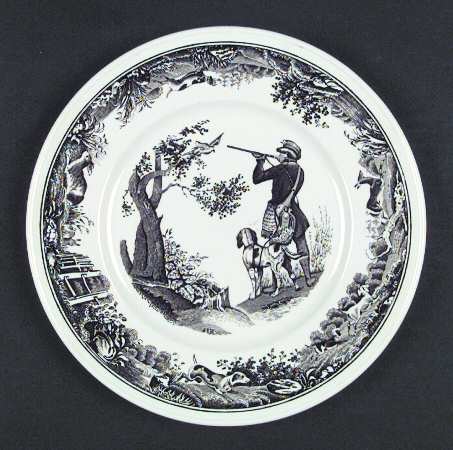 Anjou Salad Plate