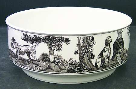 Anjou 8" Round Vegetable Bowl