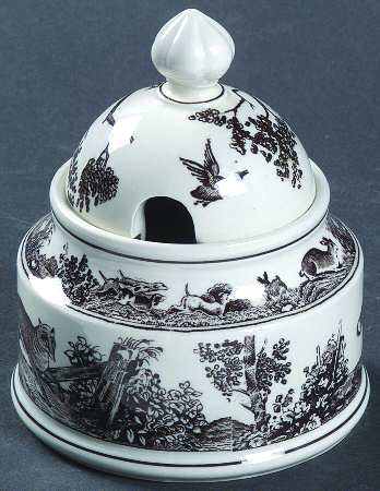 Anjou Jam/Jelly & Lid