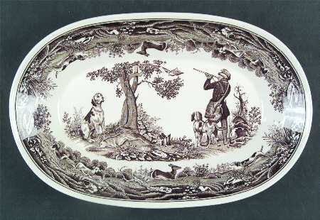 Anjou Bread Tray
