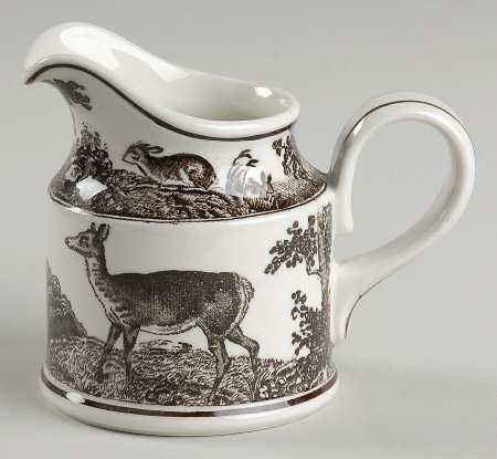 Anjou Mini Creamer